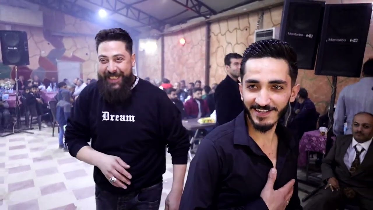 الفنان مصطفى حنانو افراح اهالي قرية حتان آل نعسان حفل زفاف العريس مصطفى نعسان 2025/12/14. ج2