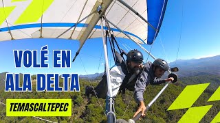 🪂 ¿Cuánto cuesta VOLAR en ALA DELTA?  | El PEÑÓN, Temascaltepec