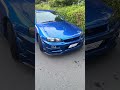 R34 Skyline GT-R Blue Beast in Tokyo #Shorts