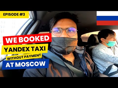 Arrival at Moscow I India to Russia 🇷🇺 I Covid time I Immigration Process I Russia Series Epi. #3