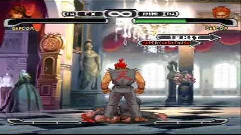 Shun Goku Satsu showdown