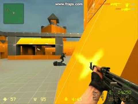 Counter Strike Texture2