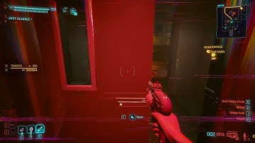 Cyberpunk 2077 - NG+ - Very Hard - Netrunner Build - Disaster Piece - Rescue Evelyn Parker