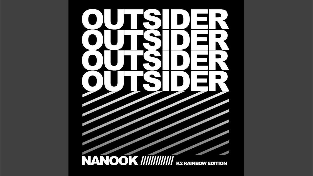 Watch Outsider (Original Mix) on YouTube Watch Outsider (Original Mix) on YouTube