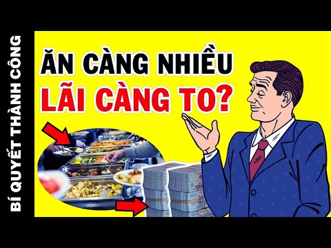 CÚ LỪA NGOẠN MỤC của mô hình kinh doanh BUFFET (99% người không biết)