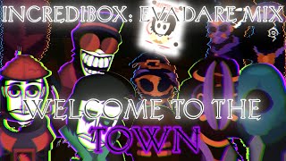 Welcome to the Town | Incredibox: Evadare Mix screenshot 3