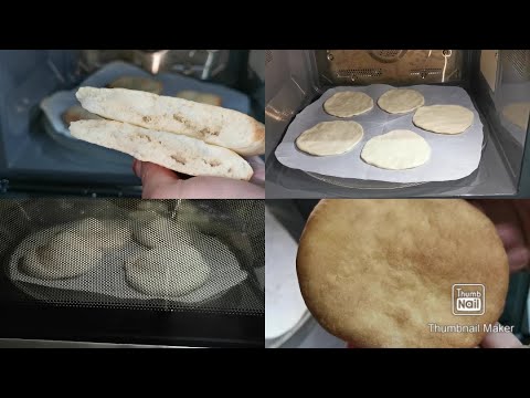 فيديو: كيف نخبز الفطائر في الميكروويف