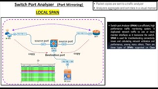 42 SPAN (Switch Port Analyzer)