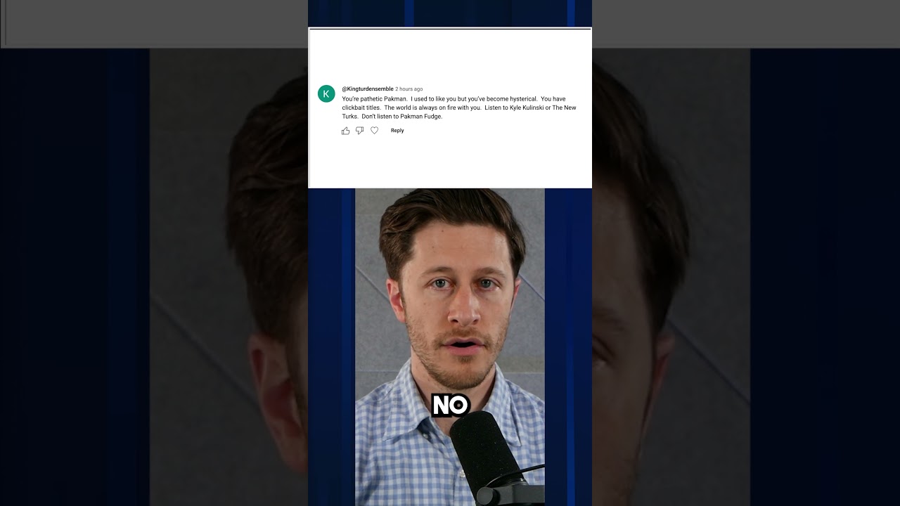 PATHETIC PAKMAN PLAYS THE YOUTUBE GAME #shorts