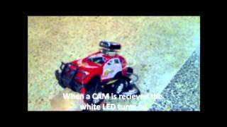 Traffic Congestion Detection using VANETs