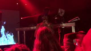 6lack prblms, Paris 19e, Trabendo, mardi 23 octobre 2018, 22:12