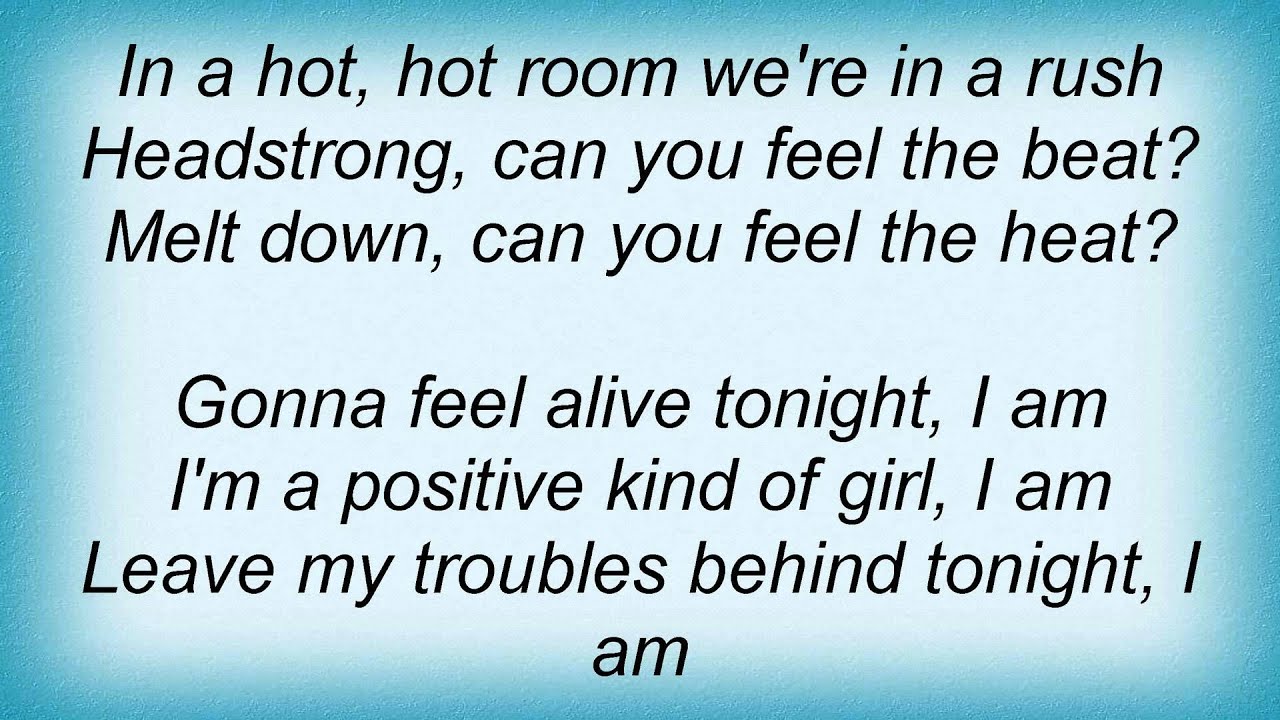 Ashley Tisdale Headstrong Lyrics 1 YouTube Music