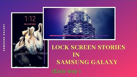 HOW TO SET LOCK SCREEN STORIES IN SAMSUNG GALAXYJ7 PRIME#lockscreenstorieskaiselgaye#lockscreenstory