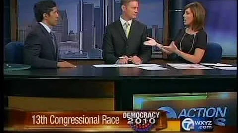 Hansen Clarke beats Carolyn Cheeks Kilpatrick