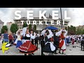 Sekel Türkleri (Son Keşif)