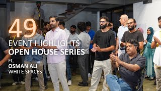 Event Highlights From Lahore Ft. Osman Ali