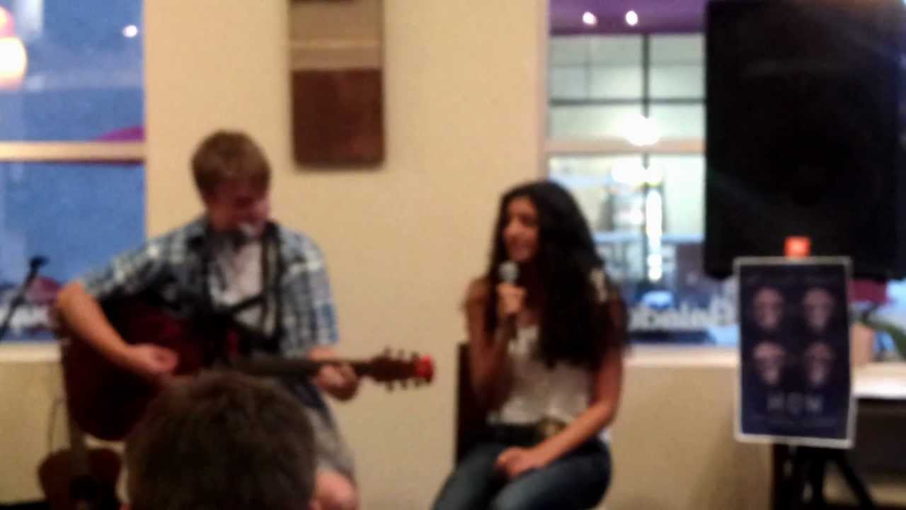 Standing Still Jewel 'Cover by Melanie Ashe & Luke Bernardi" YouTube