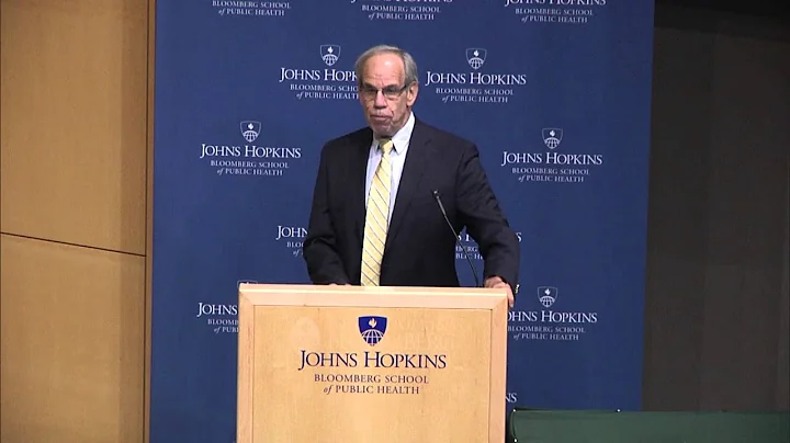 Syrian Refugee Crisis Symposium: Leonard Rubenstein
