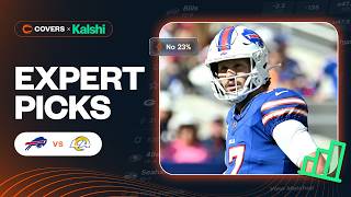 Is Bills vs. Rams a Super Bowl preview NFL Prediction Expert breaks down Monday Night Football