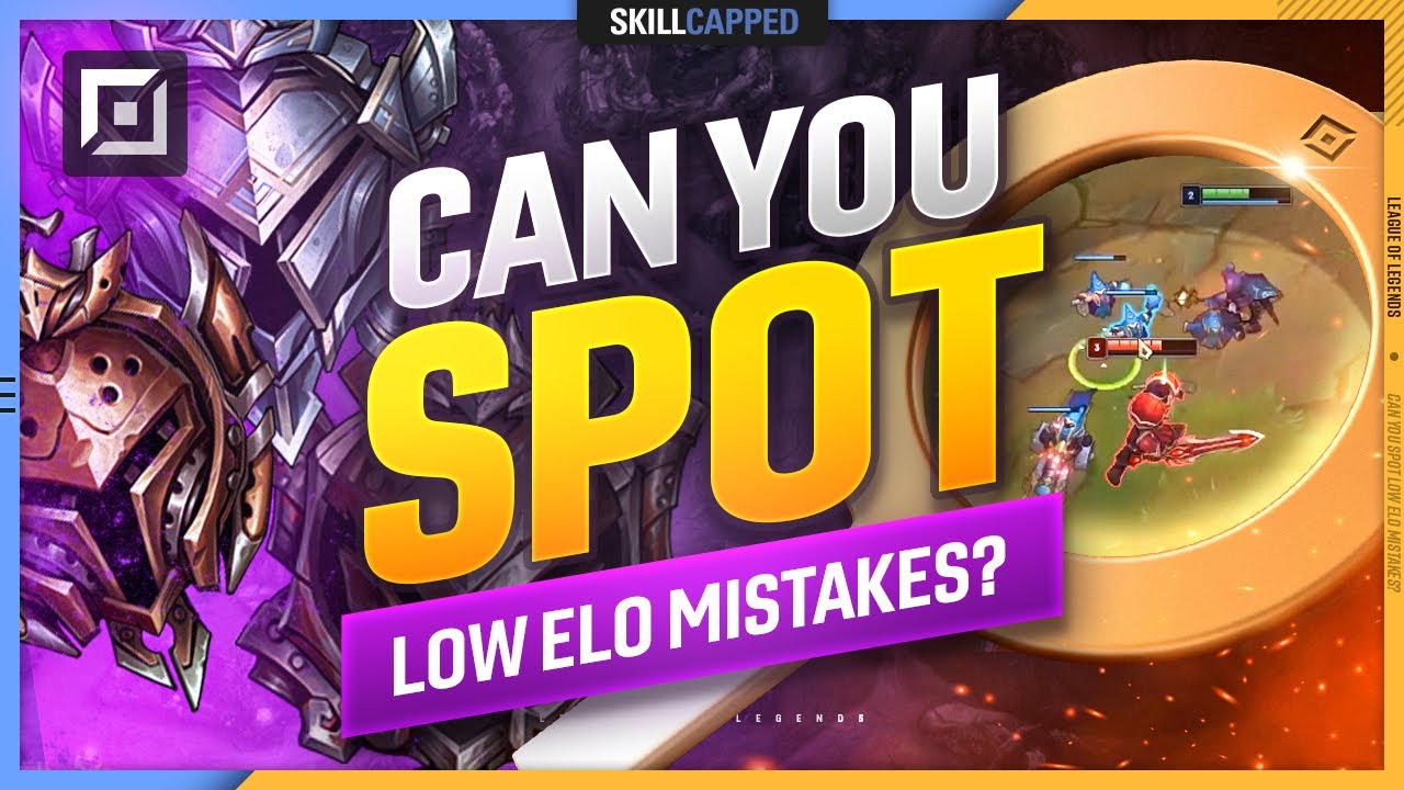 The 1 Mistake that Separates Low from High ELO - GameLeap