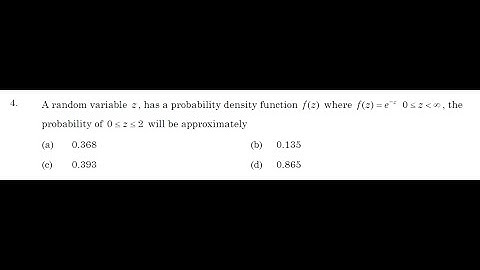 ISRO 2017 (December) Paper Solutions Electronics |Question 4 |ISRO Exam| ISRO SERIES| GATE GYAN