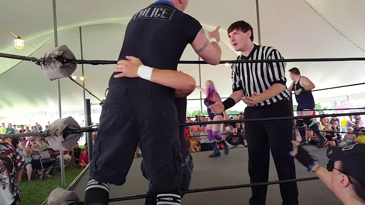 Police Department vs. Jimmy Shane & Heather Owens