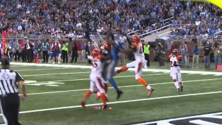 Celebrity Herman Moore ONE-ON-ONE with Megatron Profile