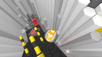 GYRO BALLS - All Levels NEW UPDATE Gameplay Android, iOS #671 GyroSphere Trials