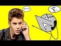 Justin Bieber Called Me : Halkat Call 5 | Angry Prash