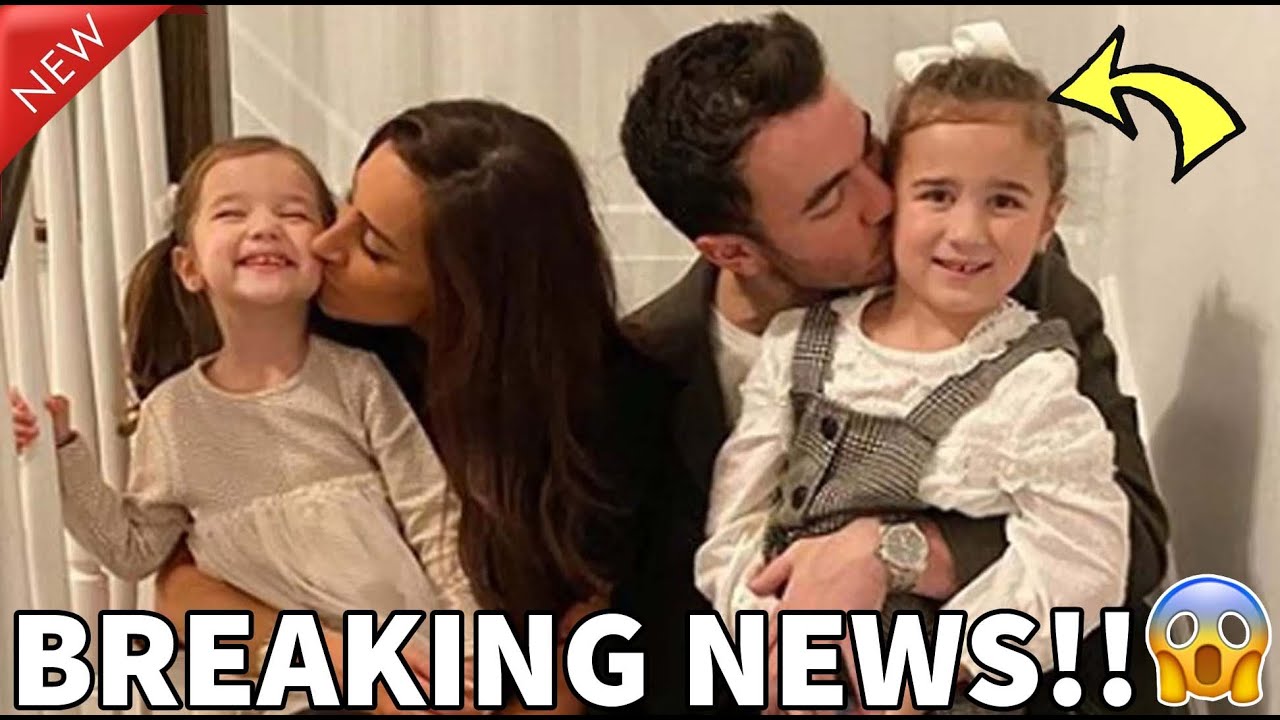 Kevin Jonas' Daughters Honor Jonas Brothers' 'Little Bird' in Matching