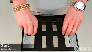Martin Yale P7200 Rapid Fold Desk Top Paper Folder