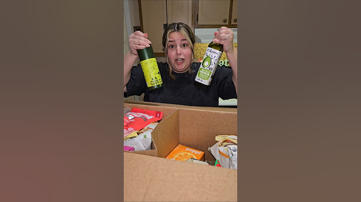 Grocery Shopping made easy with Thrive Market! #GroceryShopping #Groceries #Haul #Shopping