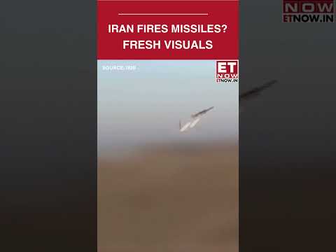 Strait Of Hormuz Crisis Worsens: Iran Airs Missile Footage, US Strikes Continue | Top News