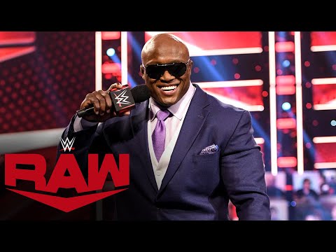 Bobby Lashley is outraged about potential WrestleMania Backlash scenario: Raw, April 26, 2021