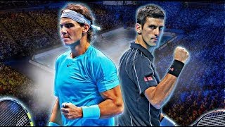 Rafael Nadal About Novak Djokovic