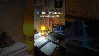 1000 problem 🥹📚l#upsc #upscmotivation #ips #ias #motivation #shorts #shortfeed #shortvideo #vloge