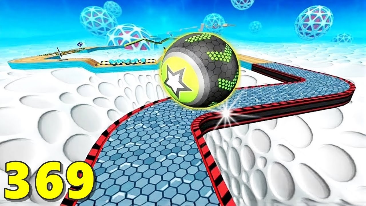 Going Balls - SpeedRun Challenge Gameplay Level 3116