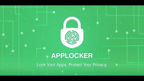 How to Block Apps Using AppLocker in Windows