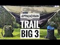 Post Appalachian Trail Thru Hike - Big 3 (Hammock, Quilts, Backpack)