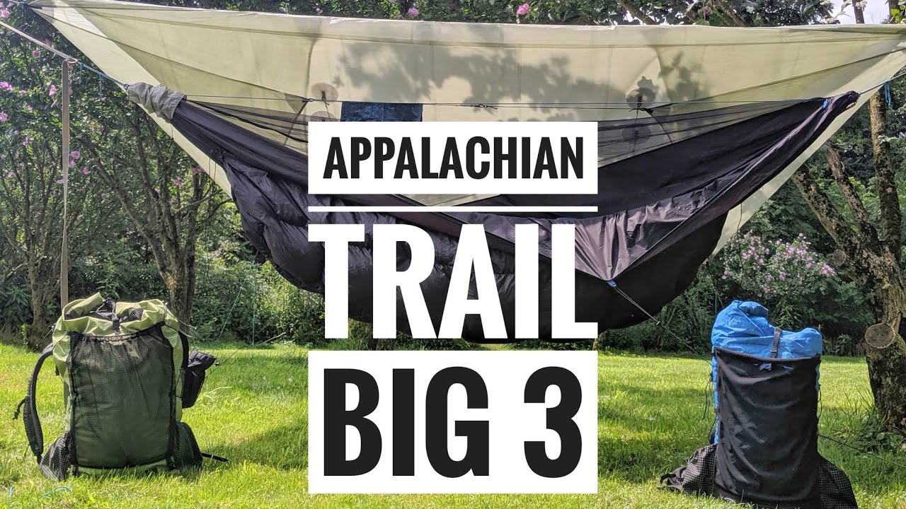 appalachian trail hammock