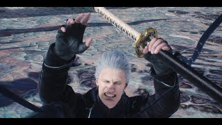 3 Seconds Speedrun DMD Vergil Boss New World Record? [Devil May Cry 5]