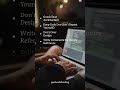 How to Write High Quality Code | School of Coding #coding #shorts