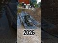 D-Day 2026 #ww2 #panzer #shipping #supertank #boats boat #warthunder