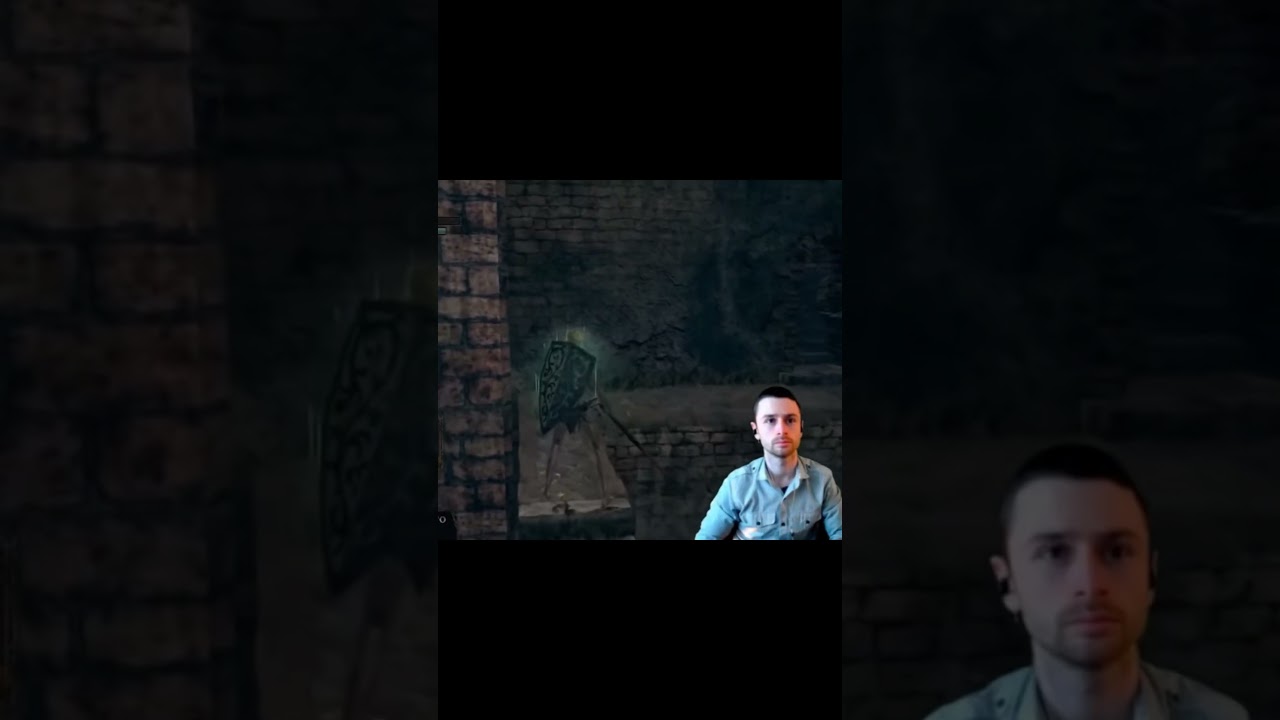 شخص ختم سلسله darksouls بدون ضربه واحده 