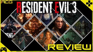 Resident Evil 3 Review 