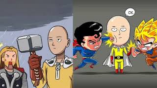 Saitama Only One Punch Man Fans Will Find It Funny Saitama 2022 Memes