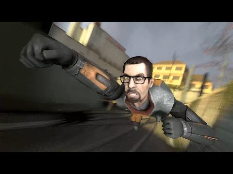 [SFM] Meet The SpeedRun Freeman!