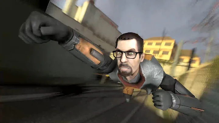 [SFM] Meet The SpeedRun Freeman!