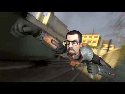 Vidéo: Lucas Apporte Half-Life 2 Havok Avec Les Mercenaires De Pandemic