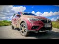 Renault Arkana 2020 - Off Road. Перегрели Вариатор??? Рено Аркана 2020